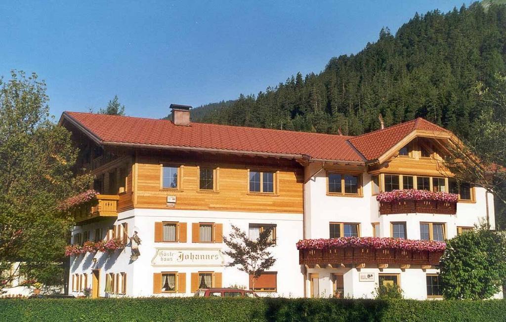 Pension Johannes Bach  Eksteriør bilde